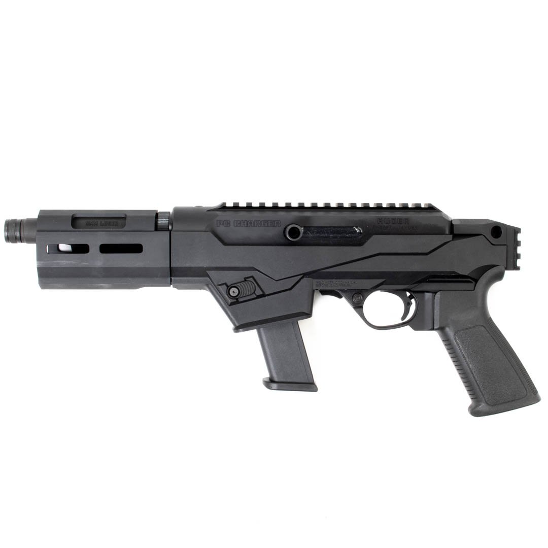 Ruger Pc Charger Takedown